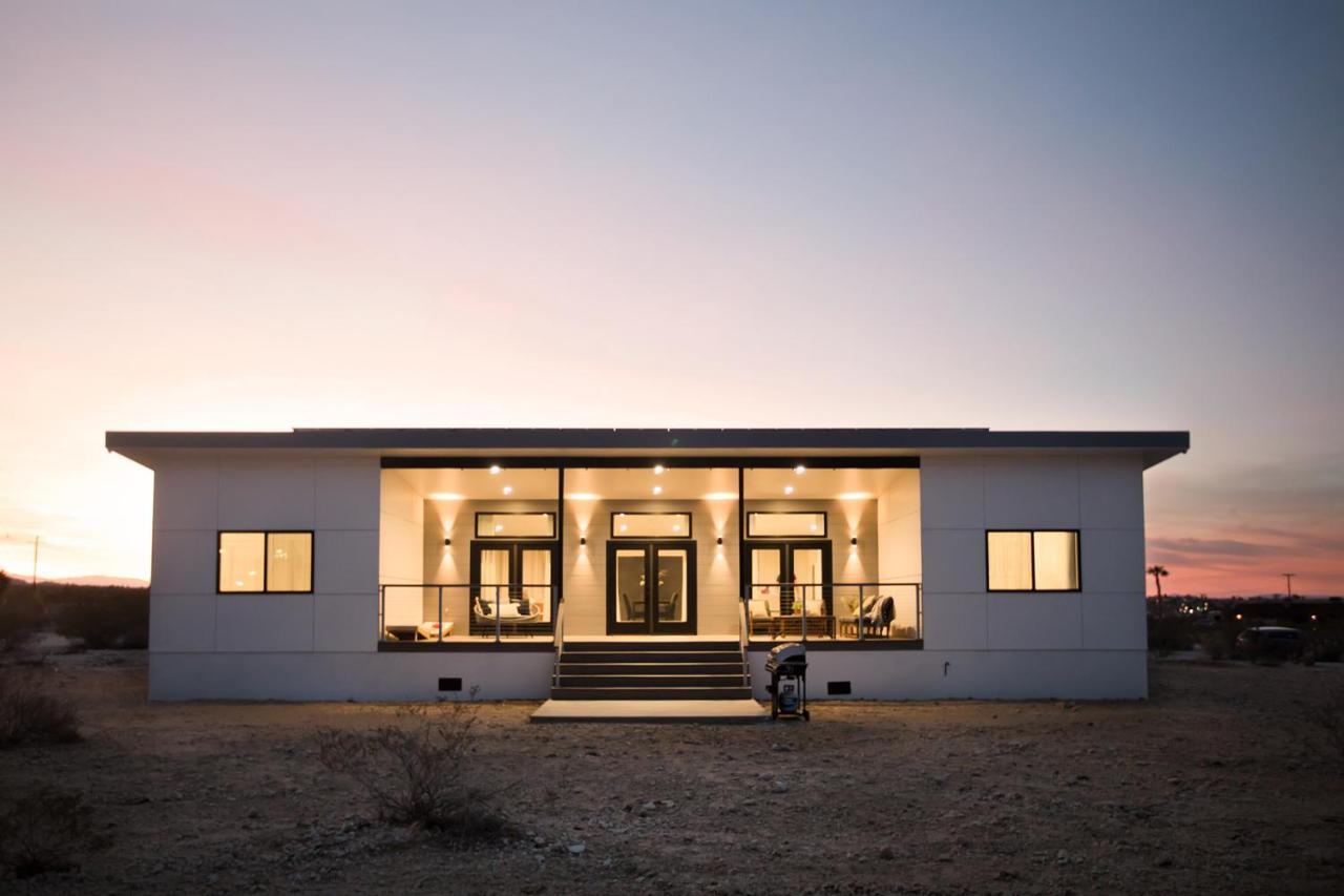 Modern Desert Dream - New Build Twentynine Palms Exterior photo
