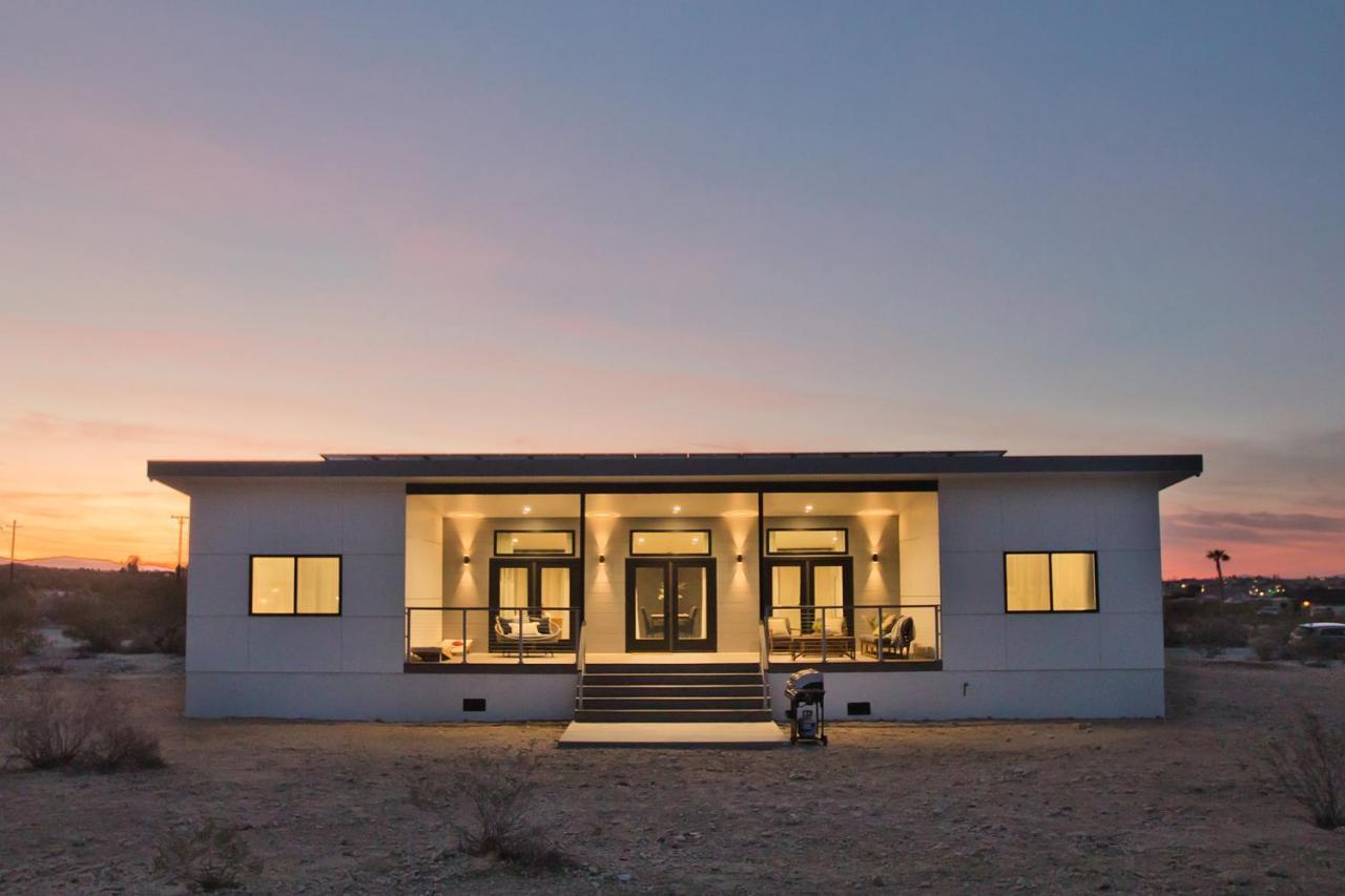 Modern Desert Dream - New Build Twentynine Palms Exterior photo