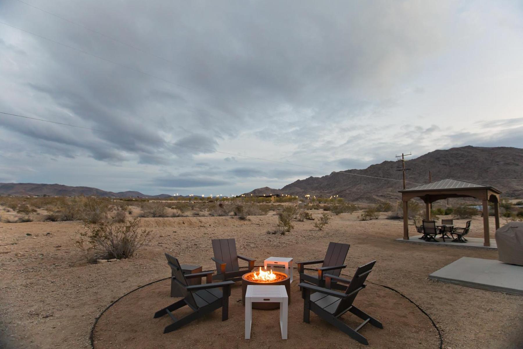 Modern Desert Dream - New Build Twentynine Palms Exterior photo