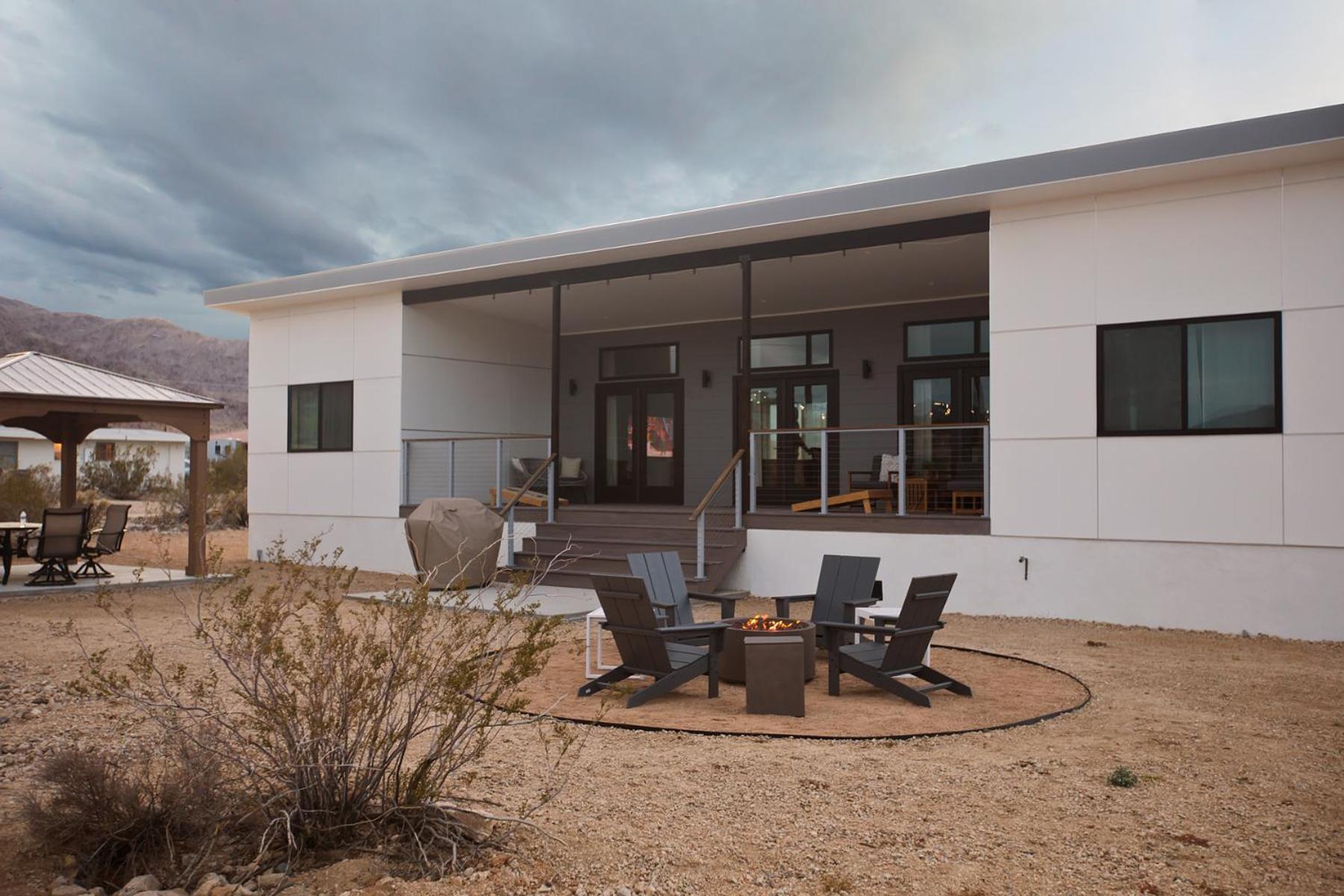Modern Desert Dream - New Build Twentynine Palms Exterior photo